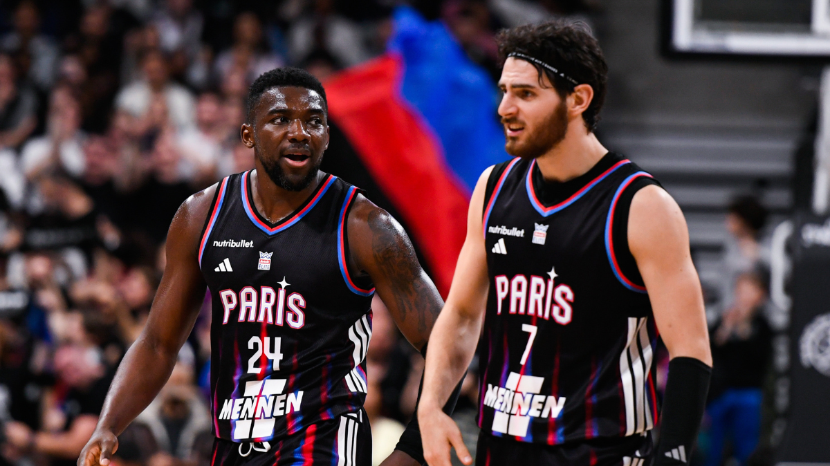 Paris chipe la 1re place à Monaco, Saint-Quentin en barrage, le résumé de la dernière journée de Betclic Élite