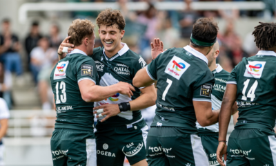 Pas dans un grand jour, Pau parvient quand même à s'imposer contre Castres en Top 14