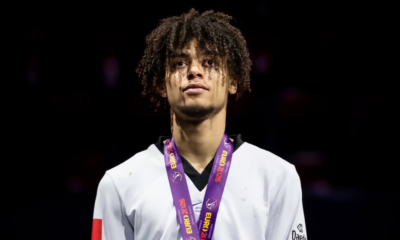 Pas de titre, mais une médaille pour Cyrian Ravet et Magda Wiet-Hénin aux Championnats d'Europe de taekwondo