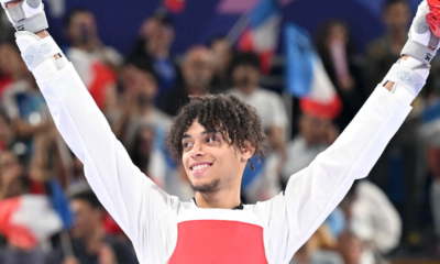 Pas de titre, mais une médaille pour Cyrian Ravet et Magda Wiet-Hénin aux Championnats d'Europe de taekwondo