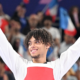 Pas de titre, mais une médaille pour Cyrian Ravet et Magda Wiet-Hénin aux Championnats d'Europe de taekwondo