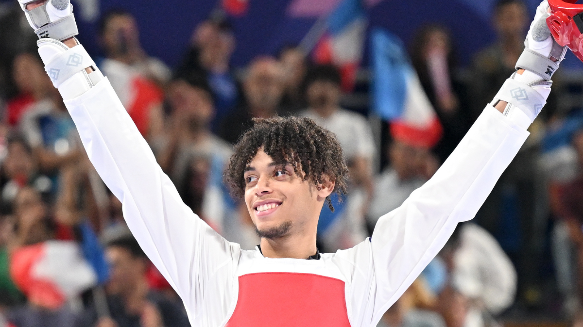 Pas de titre, mais une médaille pour Cyrian Ravet et Magda Wiet-Hénin aux Championnats d'Europe de taekwondo