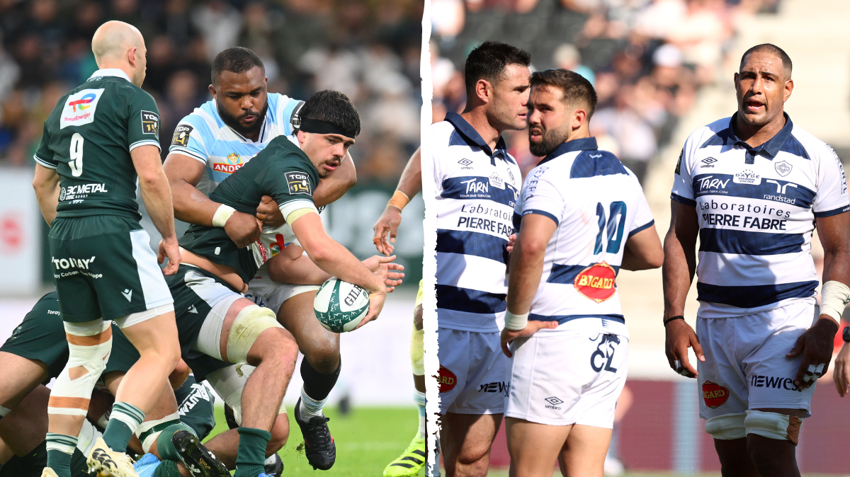 Pau-Castres sur quelle chaîne, à quelle heure et avec quelles compositions