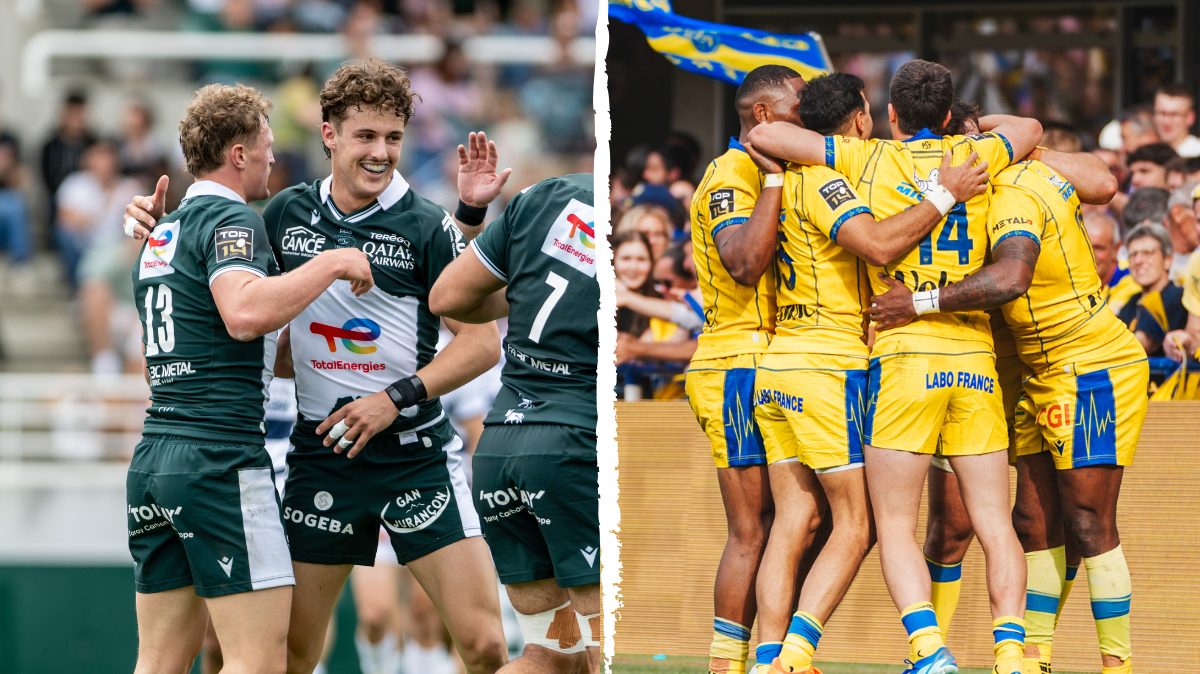 Pau-Clermont sur quelle chaîne, à quelle heure et avec quelles compositions