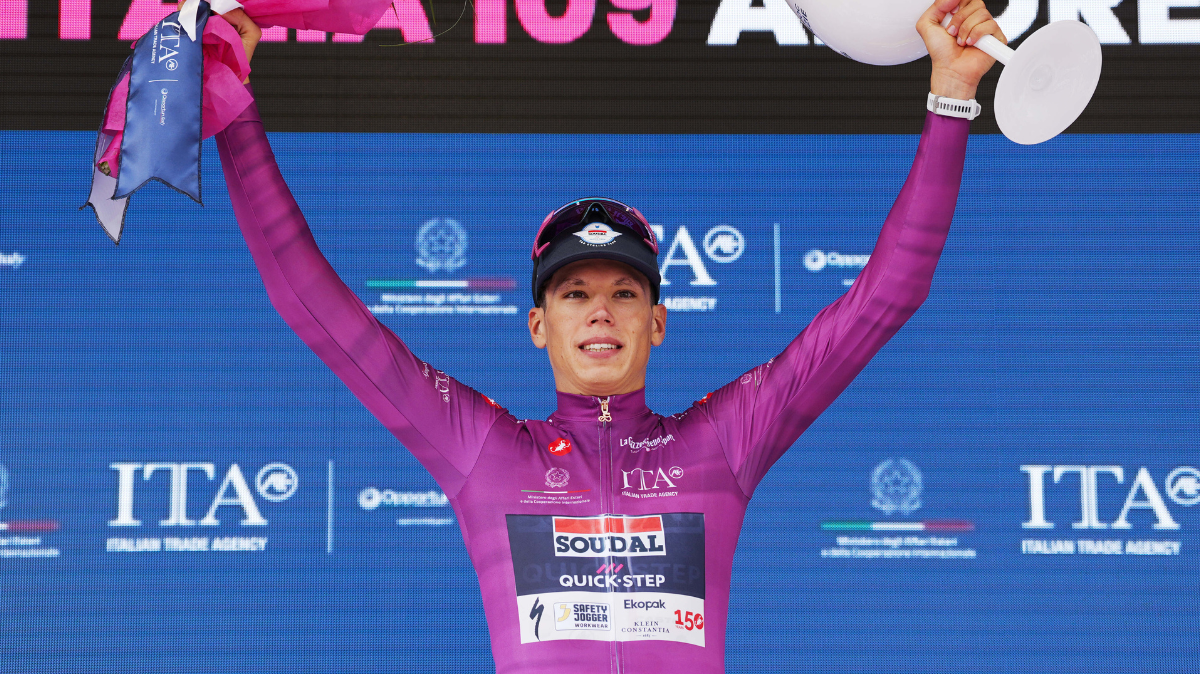 Paul Magnier top niveau, Pellizzari en outsider n1 les enseignements des trois premiers jours du Tour d'Italie 2026