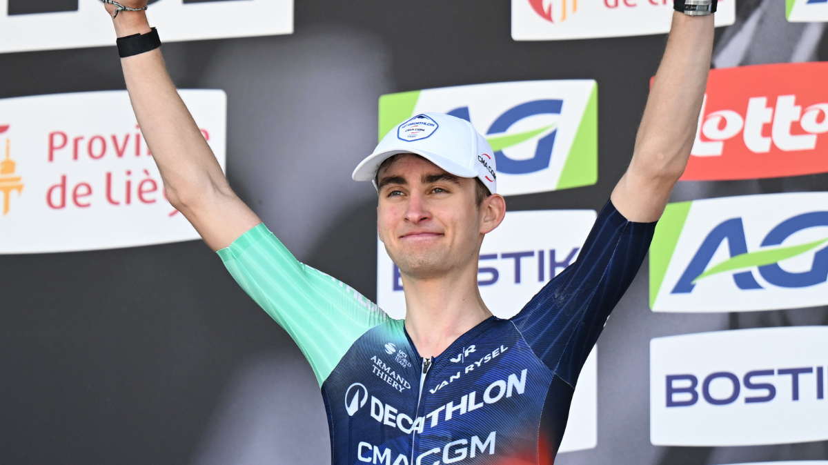 Paul Seixas disputera le Tour de France 2026 !