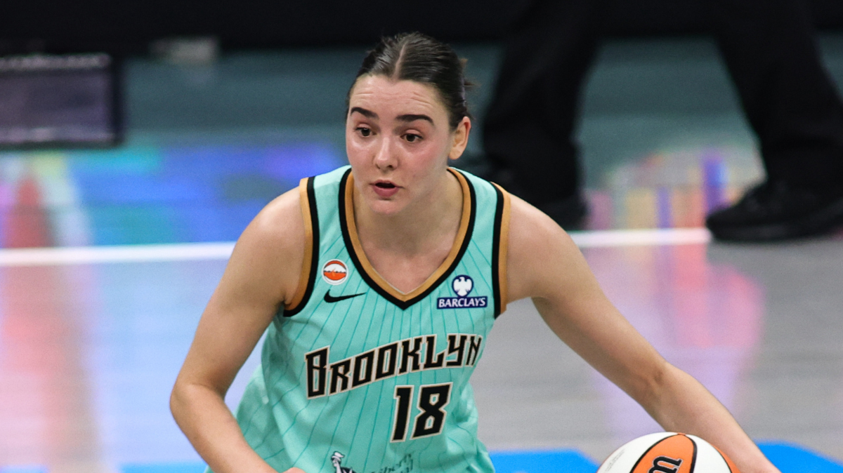 Pauline Astier brille encore et guide le Liberty à la victoire en WNBA