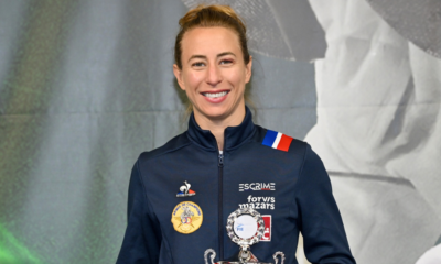 Pauline Ranvier renoue avec le podium en Coupe du monde en Turquie