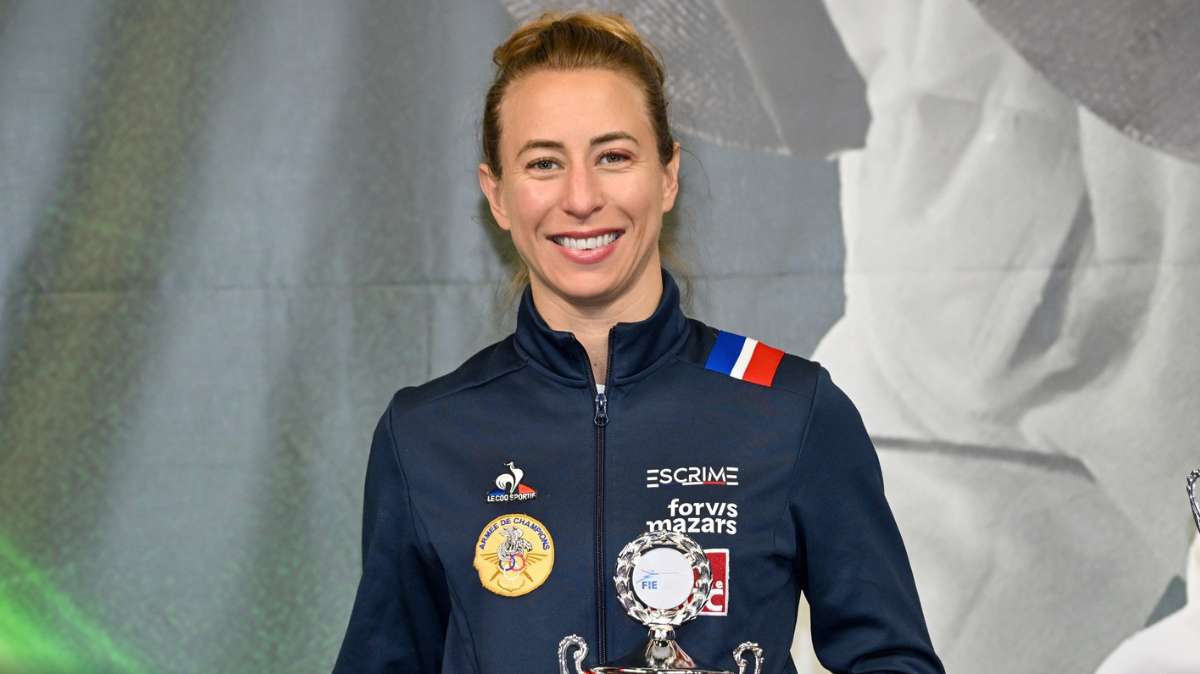 Pauline Ranvier renoue avec le podium en Coupe du monde en Turquie
