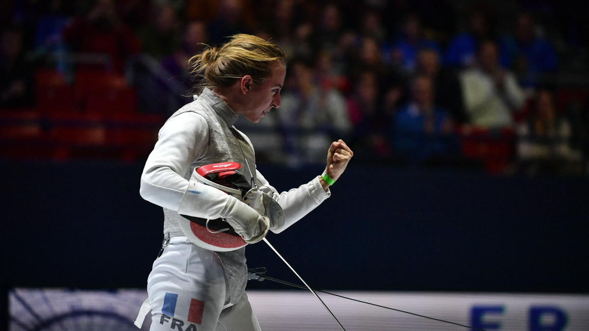 Pauline Ranvier renoue avec le podium en Coupe du monde en Turquie