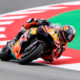 Pedro Acosta s'empare de la pole du Grand Prix MotoGP de Catalogne, Johann Zarco 5ème