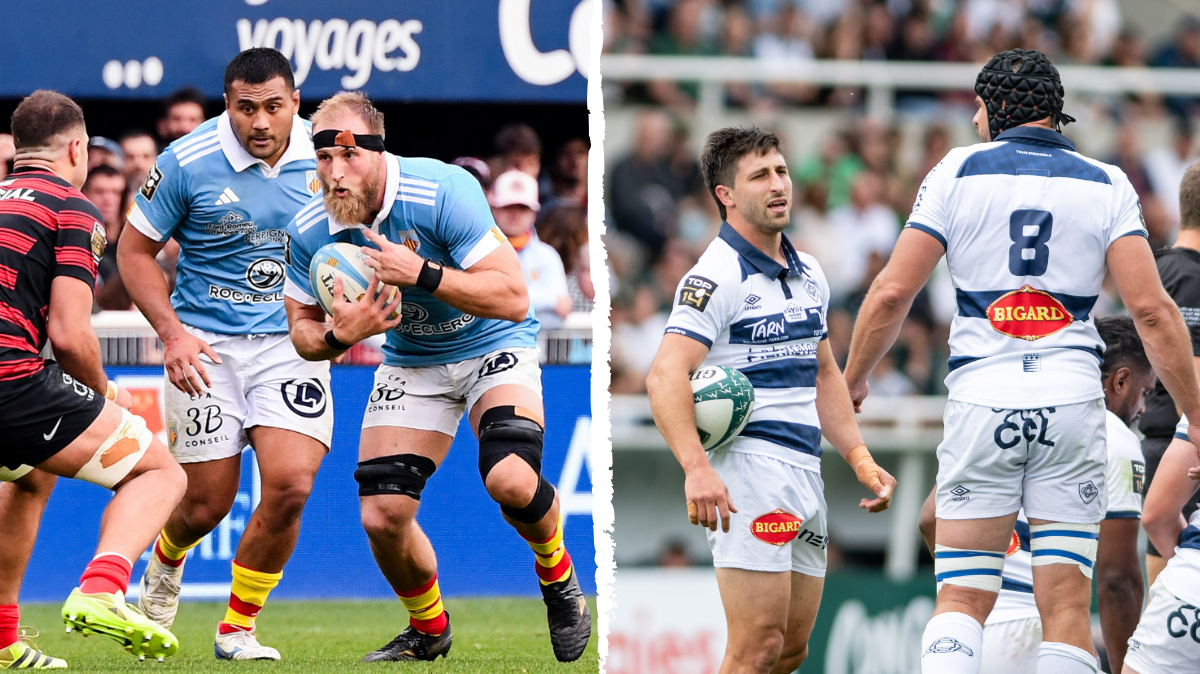 Perpignan-Castres sur quelle chaîne, à quelle heure et avec quelles compositions