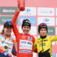 Petra Stiasny dompte l'Angliru, Paula Blasi sacrée sur la Vuelta féminine, le podium pour Marion Bunel