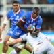 Porté par ses avants, Montpellier repousse Pau et fonce vers la 2e place en Top 14