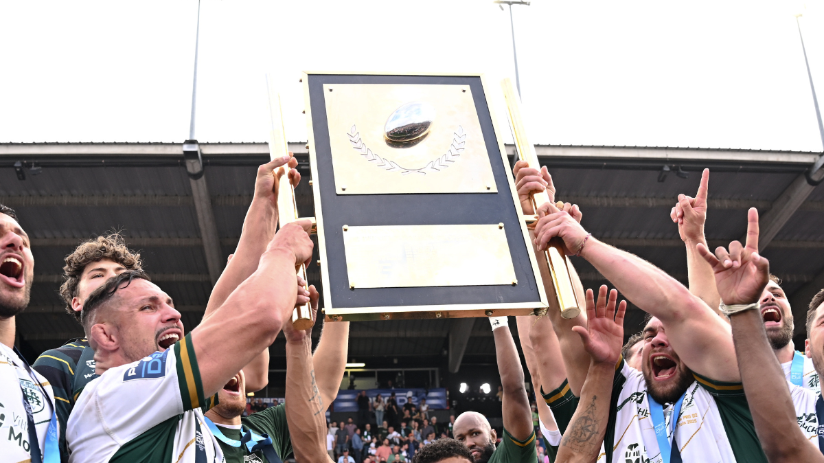 Pro D2 dates, programme et tableau de la phase finale 2025-2026