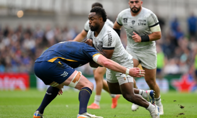 Proche de l'exploit au Leinster, Toulon ne verra pas la finale de la Champions Cup