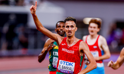 Programme et résultats de la Diamond League Rabat 2026