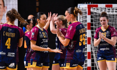 Programme et résultats du Final Four Ligue européenne féminine Handball 2026