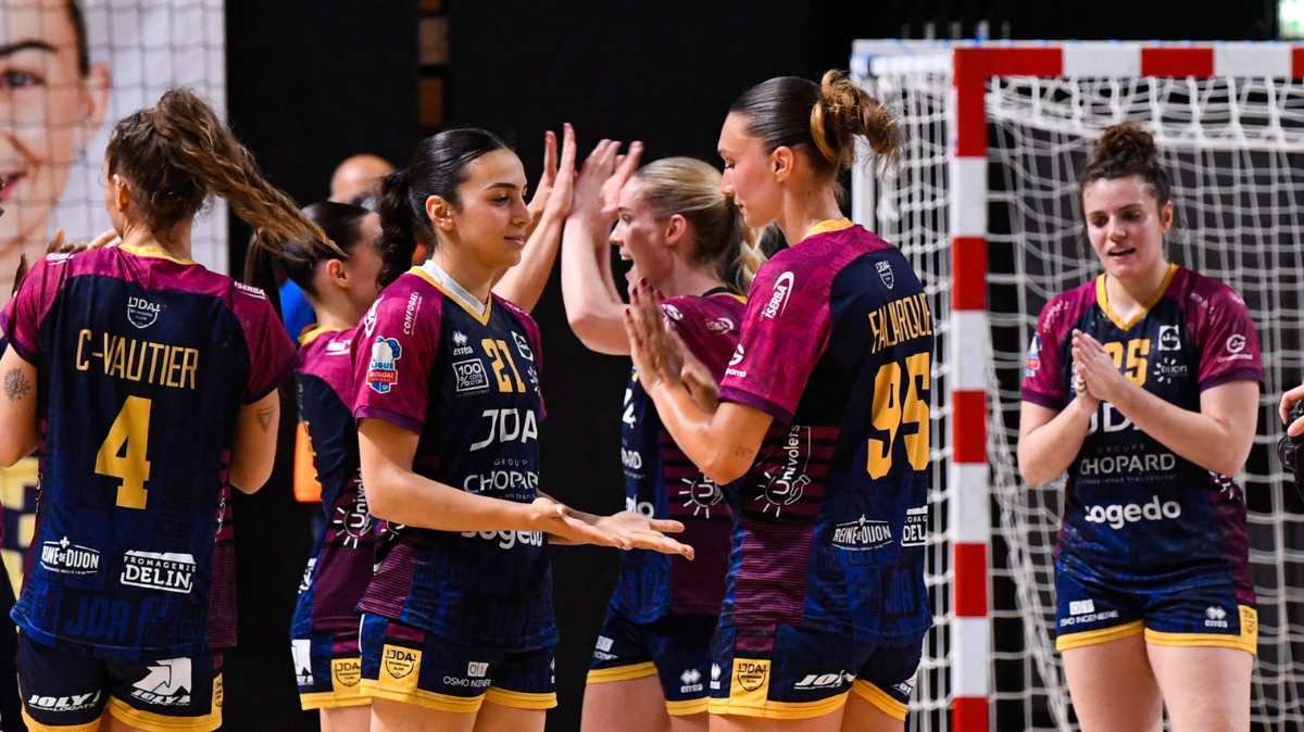 Programme et résultats du Final Four Ligue européenne féminine Handball 2026