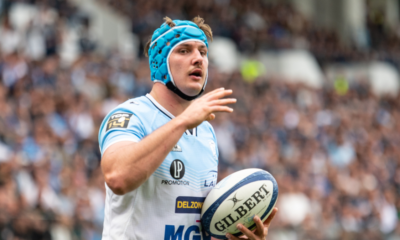 Prolongation bloquée pour Esteban Capilla à Bayonne, un départ possible dès cet été