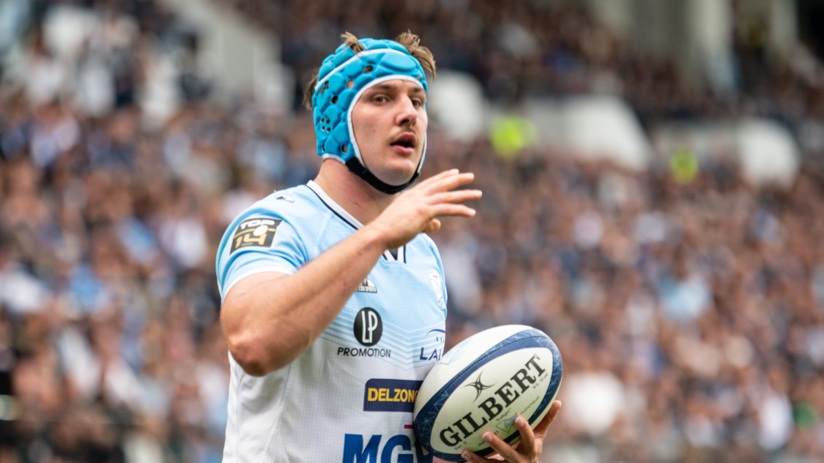 Prolongation bloquée pour Esteban Capilla à Bayonne, un départ possible dès cet été