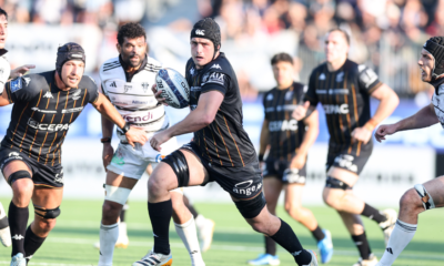 Provence Rugby donne une leçon d'efficacité à Brive et file en demi-finale de Pro D2