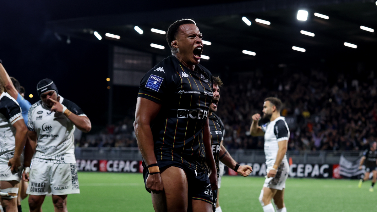 Provence Rugby efface un déficit de 24 points pour scalper Vannes, leader de Pro D2