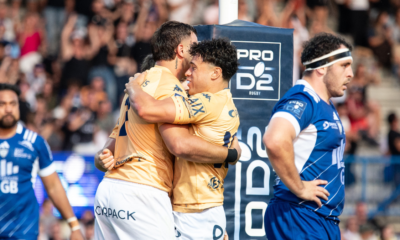 Provence Rugby gâche la fête à Colomiers et rejoint Vannes en finale de Pro D2