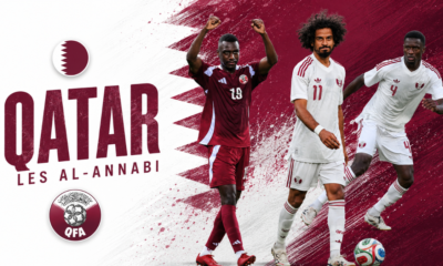 Qatar Coupe du monde 2026 liste, calendrier, joueur à suivre, ambitions, tout savoir sur les Al-Annabi