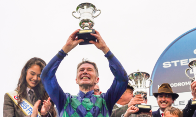 Quatre ans après, Sel Jem remporte de nouveau le Grand Steeple-Chase de Paris