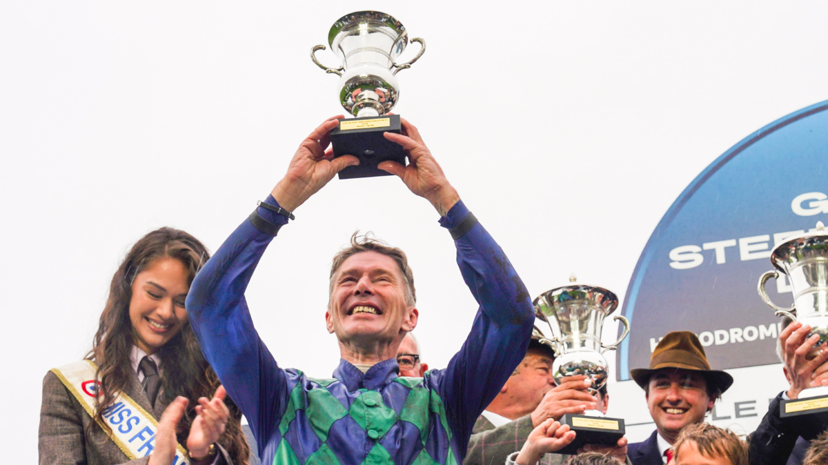 Quatre ans après, Sel Jem remporte de nouveau le Grand Steeple-Chase de Paris