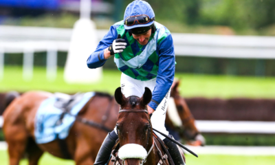 Quatre ans après, Sel Jem remporte de nouveau le Grand Steeple-Chase de Paris