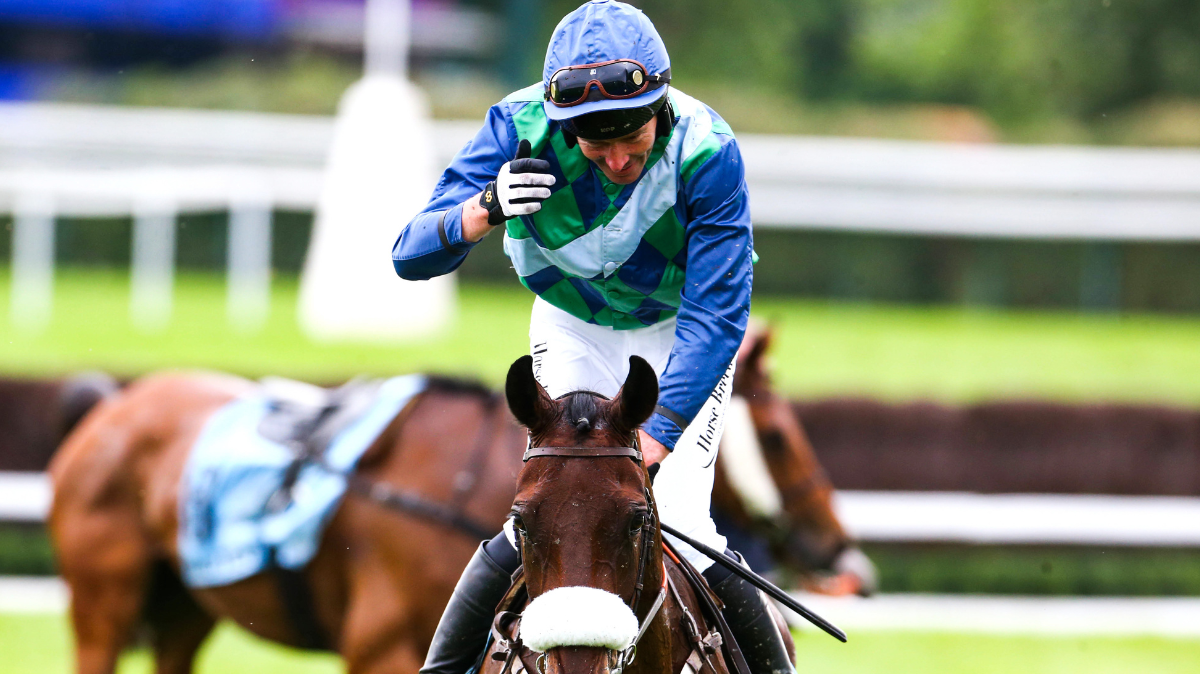 Quatre ans après, Sel Jem remporte de nouveau le Grand Steeple-Chase de Paris