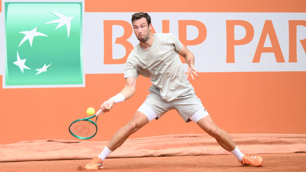 Quentin Halys offre enfin une première victoire au tennis tricolore à Roland-Garros