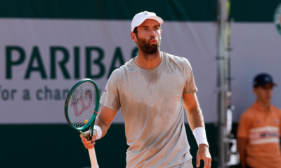 Quentin Halys remporte le duel franco français contre Ugo Humbert et file au 3e tour à Roland-Garros