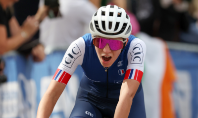 Qui est Thaïs Poirier, le nouveau diamant à polir du cyclisme français féminin