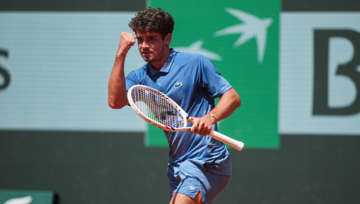 Qui est Thomas Faurel, la surprise française des qualifications à Roland-Garros ?