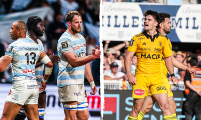 Racing 92-La Rochelle sur quelle chaîne, à quelle heure et avec quelles compositions