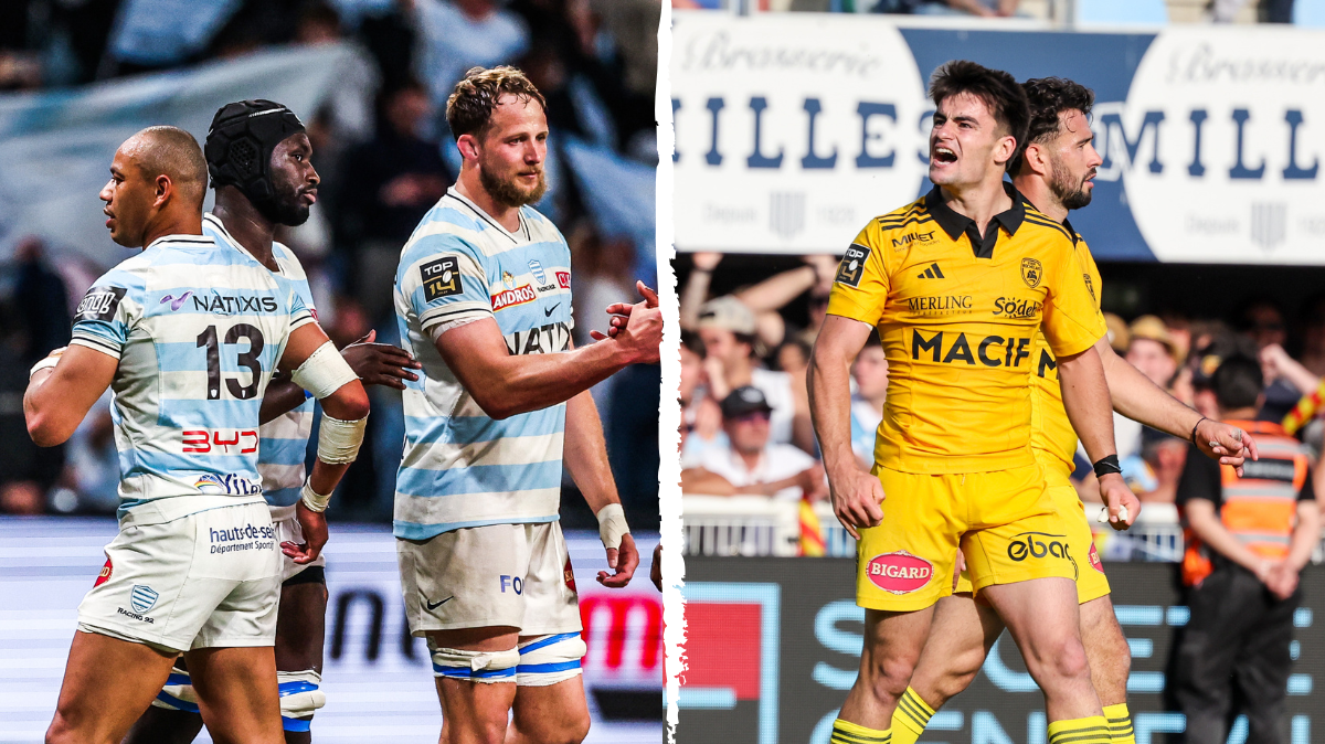 Racing 92-La Rochelle sur quelle chaîne, à quelle heure et avec quelles compositions