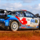 Rallye d'Antibes 2026 - Classement général en direct