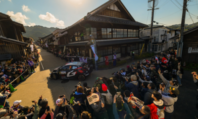 Rallye du Japon 2026 - Classement général en direct