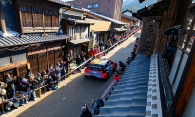 Rallye du Japon 2026 Programme, Horaires et Résultats des spéciales
