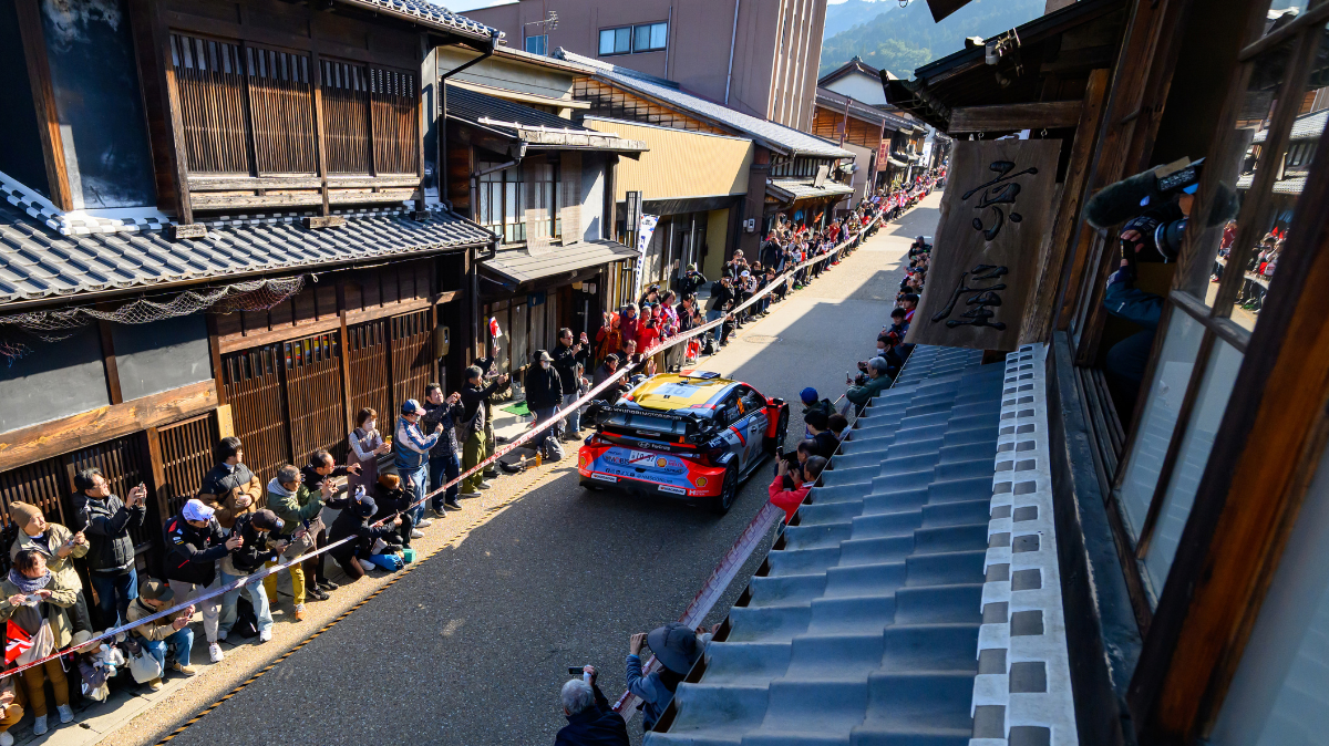 Rallye du Japon 2026 Programme, Horaires et Résultats des spéciales