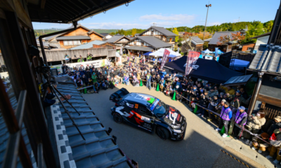 Rallye du Japon 2026 en direct à quelle heure et sur quelle chaîne TV