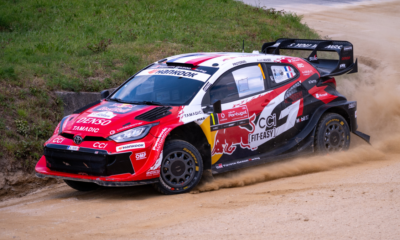 Rallye du Portugal 2026 - Classement général en direct