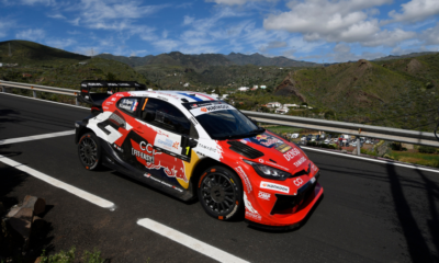Rallye du Portugal 2026 - Classement général en direct