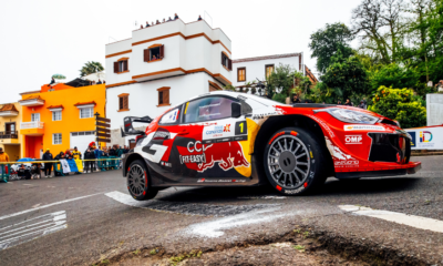 Rallye du Portugal 2026 Programme, Horaire et Résultats des spéciales