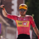 Rasmus Tiller remporte une 3e étape folle sur les pavés aux 4 Jours de Dunkerque