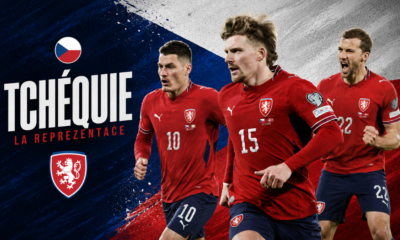 République Tchèque Coupe du monde 2026 liste, calendrier, joueur à suivre, ambitions, tout savoir sur la Reprezentace