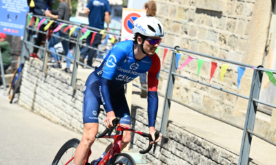 Résultats Boucles de l'Aulne 2026 classement de la course